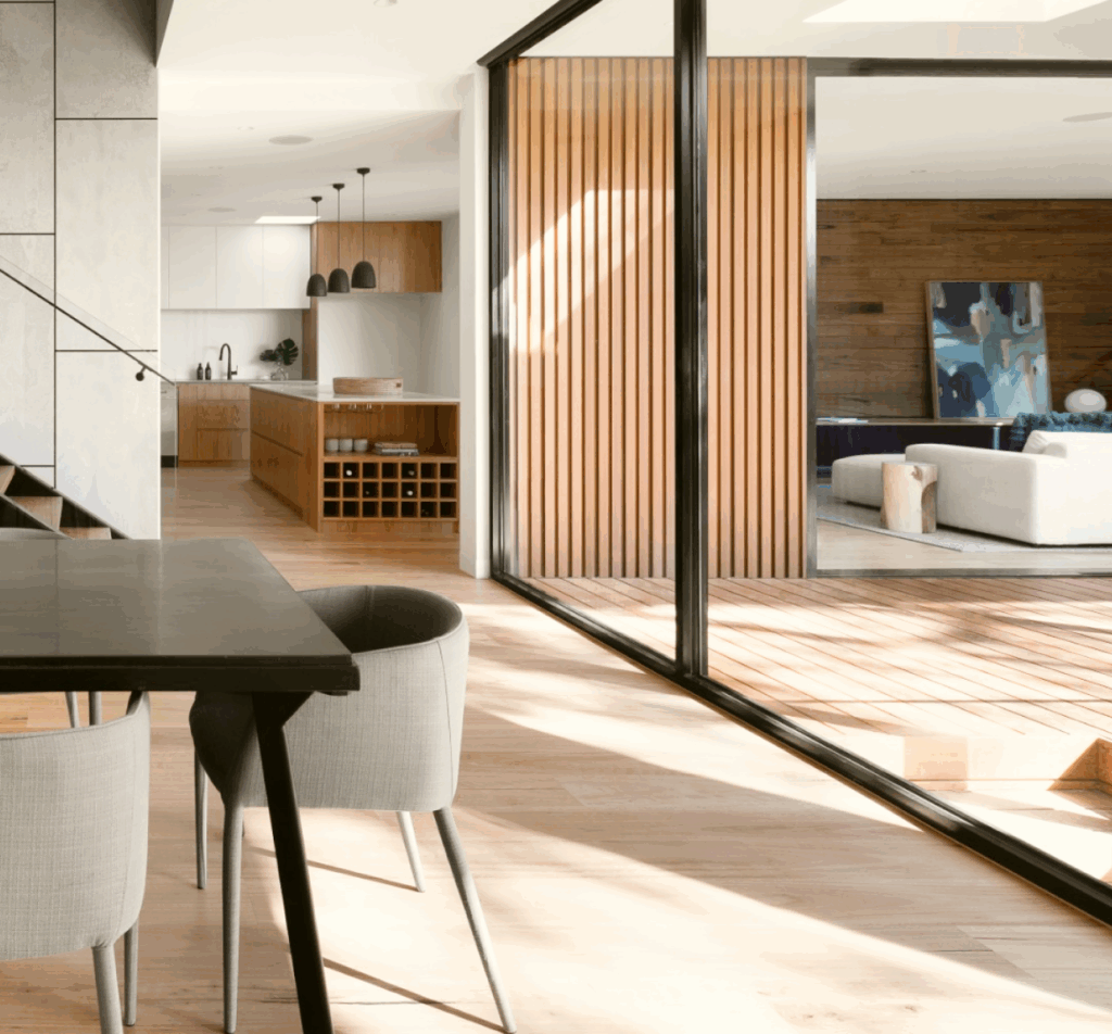 Luxury Hotel Room Interior