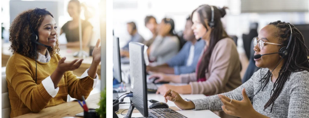 Image Collage - ServiceDesk Solution