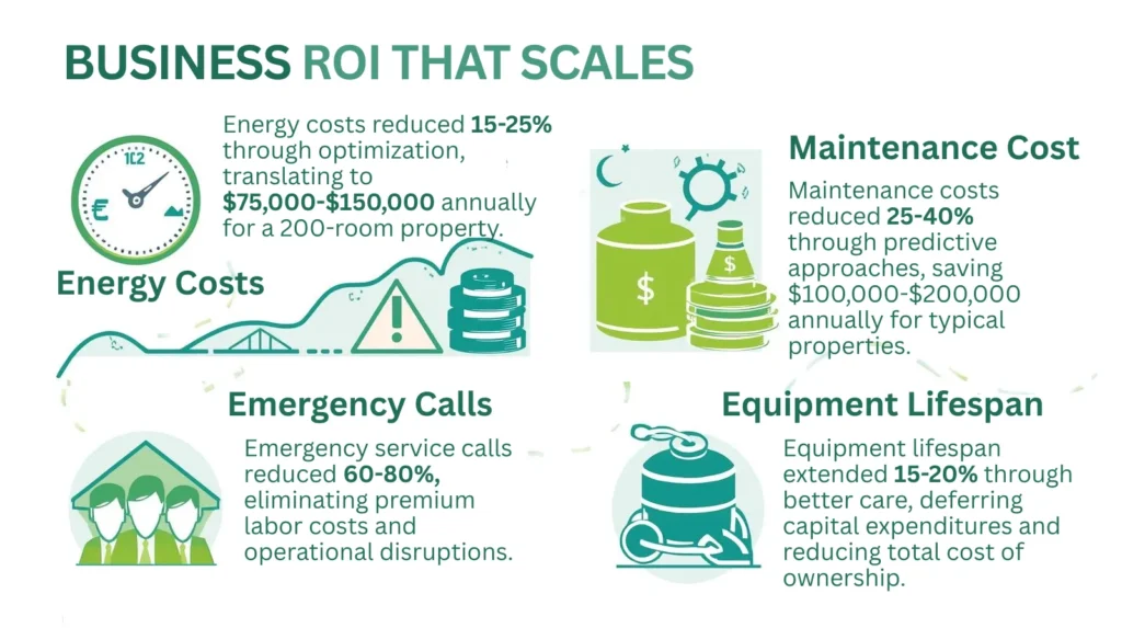 ROI that Scales (for Hotel Businesses)